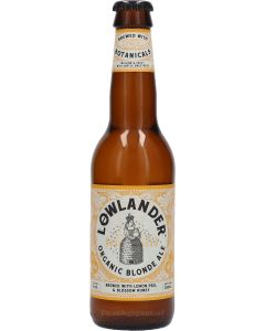 Lowlander Organic Blonde Ale