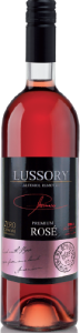 Lussory Rosé Premium Alcohol Vrij