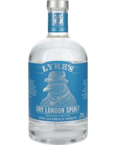 Lyres Dry London Non-Alcoholic Spirit