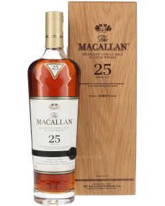 Macallan 25 Year
