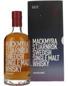 Mackmyra Stjarnrok Swedish Single Malt