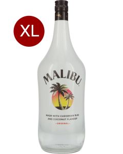 Malibu 1.5 Liter XL Fles