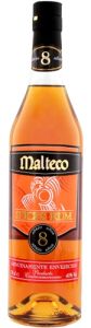 Malteco Spices and Rum 8 Anos