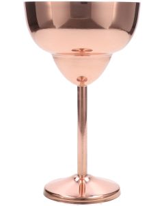 Margarita Cocktail Glas RVS Copper