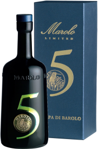 Marolo Limited Edition 5 For Friends Grappa di Barolo