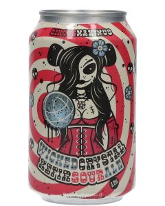 Maximus Circus Wicked Crystal Kefir Sour Ale