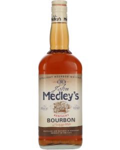 Medley's Straight Bourbon