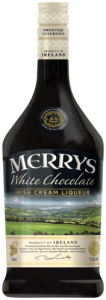 Merrys White Chocolate Cream