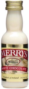 Merry's White Chocolate Cream mini