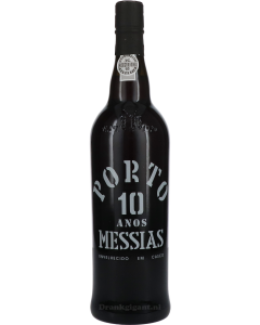 Messias Porto 10 Years