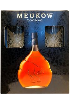 Meukow VSOP Giftpack