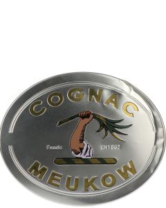 Meukow Cognac Special 3x5 (Schade blik)
