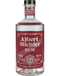 Michlers Artisanal White Rum