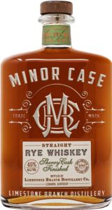 Minor Case Rye