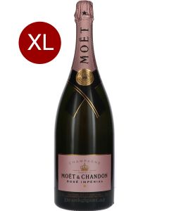 Moët & Chandon Rosé Imperial XL