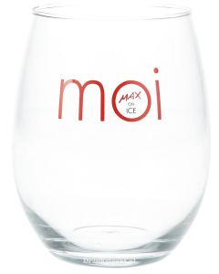 Moi Max On Ice Glas