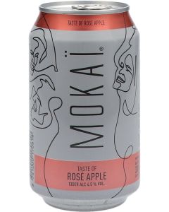 Mokai Rose Apple Cider