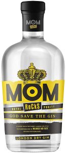 Mom God Save The Gin Rocks