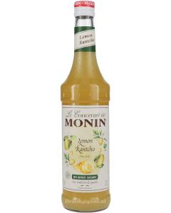 Monin Lemon Rantcho Siroop