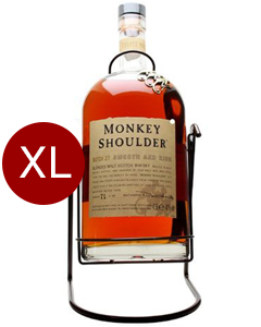 Monkey Shoulder 4,5 Liter XXL