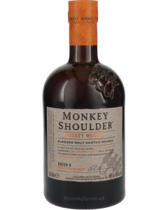 Monkey Shoulder Smokey Monkey