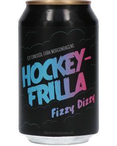 Morgondagens Hockeyfrilla Fizzy Dizzy - Drankgigant.nl