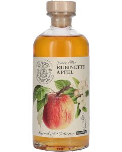 Mosel Rubinette Apfel