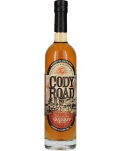MRDC Cody Road Single Barrel Bourbon Whiskey
