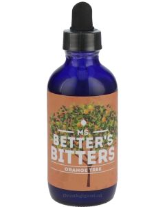 Ms. Betters Bitters Orange Tree 