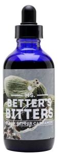 Ms. Better's Bitters Black Pepper Cardamom