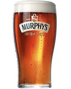 Murphy's Irish Red Bierglas 25 cl