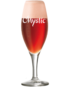 Mystic Bier Voetglas