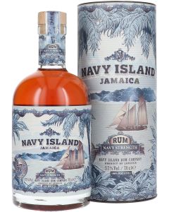 Navy Island Rum Navy Strength