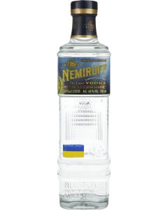Nemiroff De Luxe Vodka Ukrainian Limited Edition