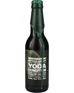Nerdbrewing Yoda Condition Imperial Stout