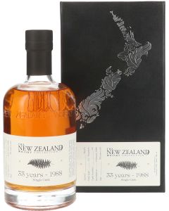 New Zealand 33 Years 1988 Single Cask