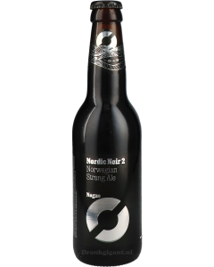Nogne Nordic Noir 2 Norwegian Strong Ale