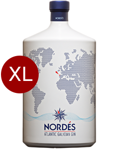Nordés Atlantic Galician Gin Magnum 3 Liter