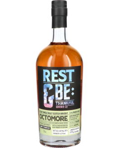 Octomore 2008 French Oak Cask 7 Yr. Rest & Be