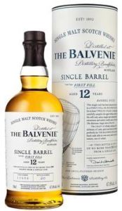The Balvenie 12 Year Single barrel
