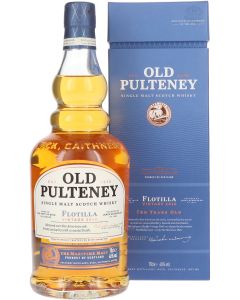 Old Pulteney 10 Years Flotilla