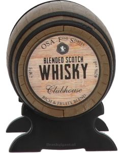 Old St. Andrews Clubhouse Whisky Vat Mini