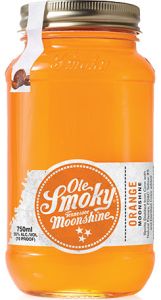 Ole Smoky Moonshine Big Orange