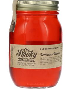 Ole Smoky Moonshine Strawberry