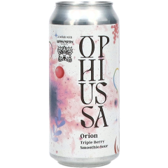 Ophiussa Orion Triple Berry Smoothie Sour