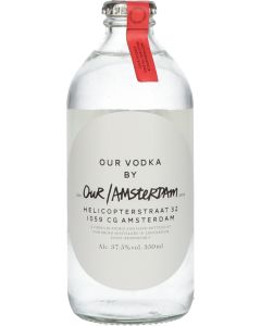 Our Vodka By Our Amsterdam