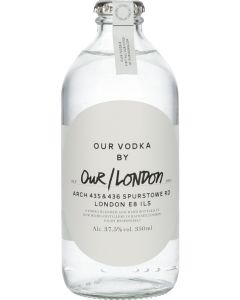 Our Vodka London