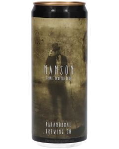 Paranormal Manson Triple Fruited Sour - Drankgigant.nl