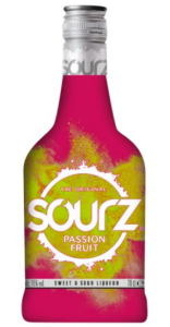 Sourz Passion Fruit