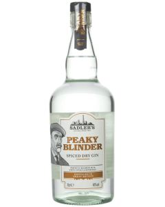 Peaky Blinder Spiced Dry Gin